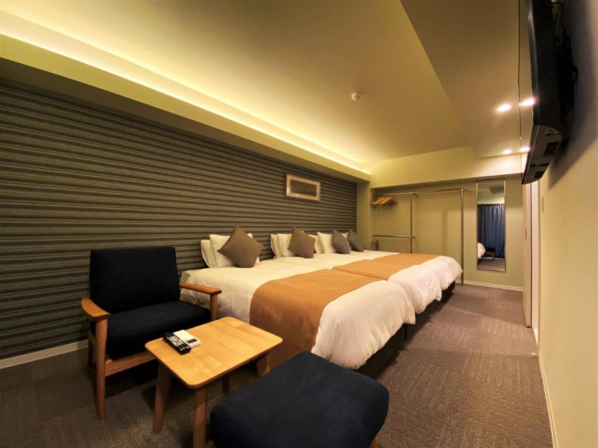 Randor Residential Hotel Fukuoka Annex Exterior foto