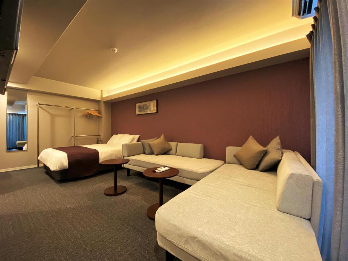 Randor Residential Hotel Fukuoka Annex Exterior foto