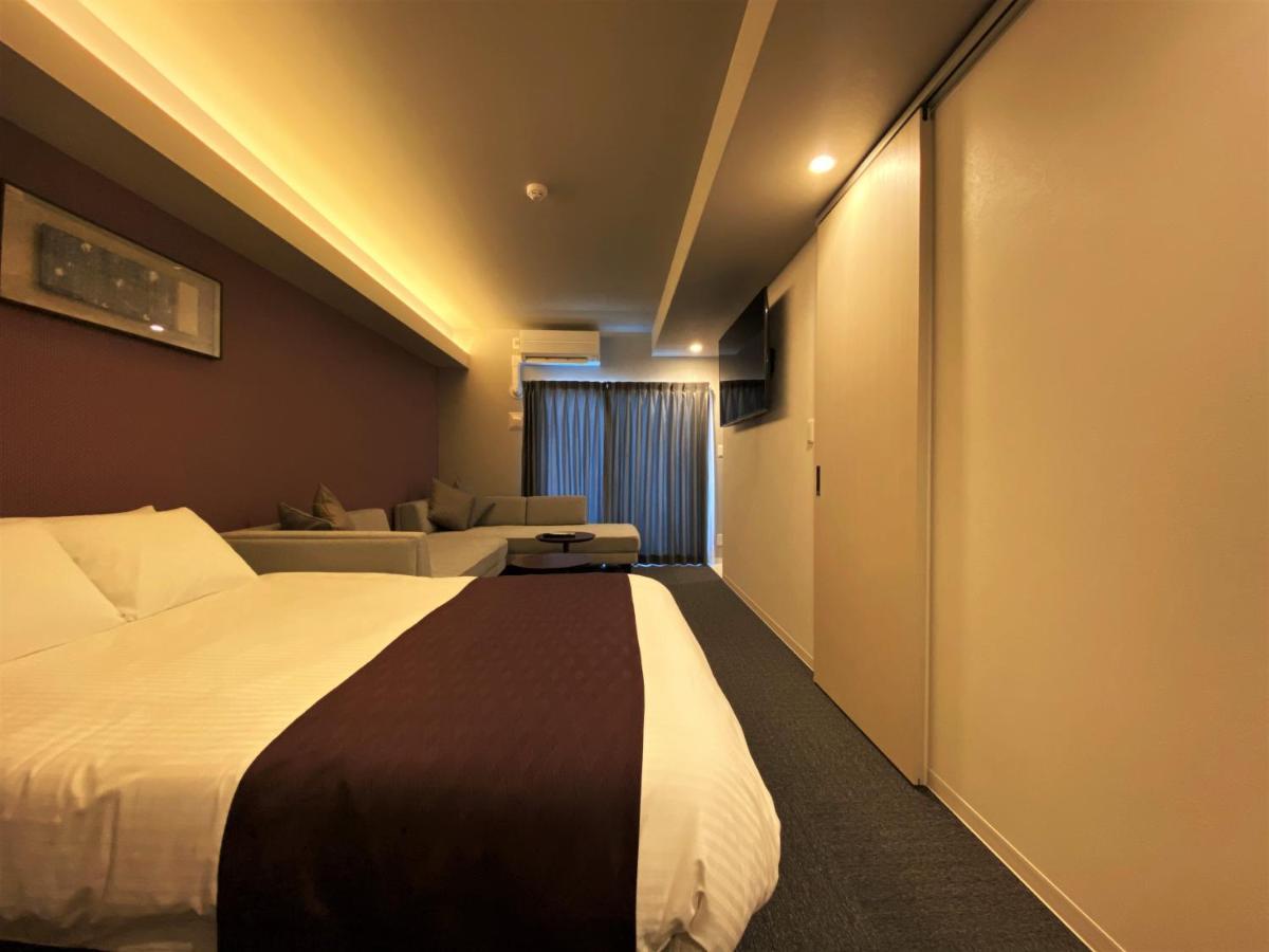 Randor Residential Hotel Fukuoka Annex Exterior foto