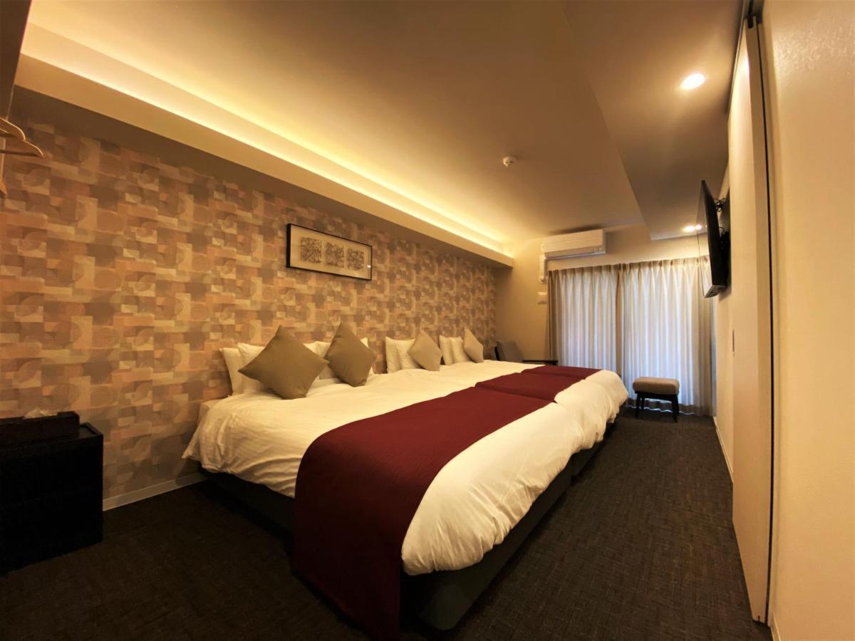 Randor Residential Hotel Fukuoka Annex Exterior foto