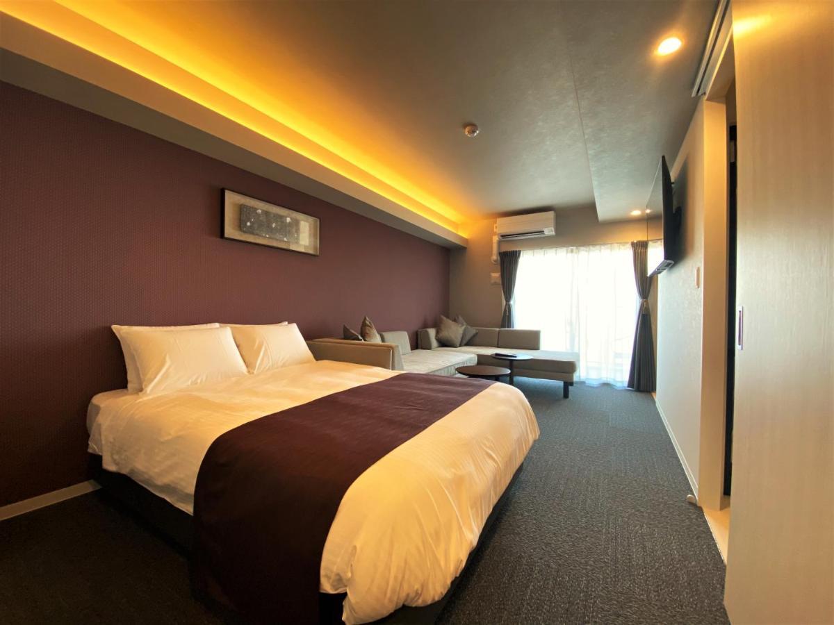 Randor Residential Hotel Fukuoka Annex Exterior foto