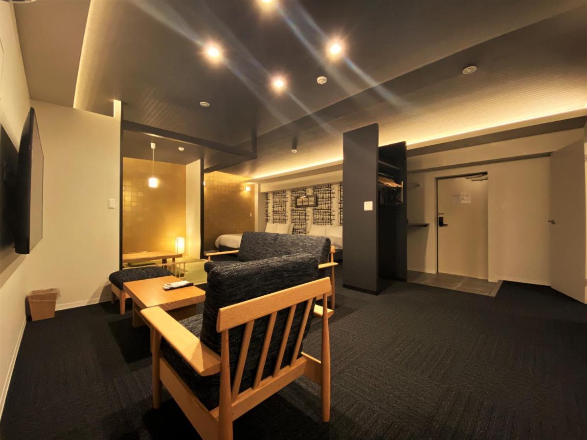 Randor Residential Hotel Fukuoka Annex Exterior foto