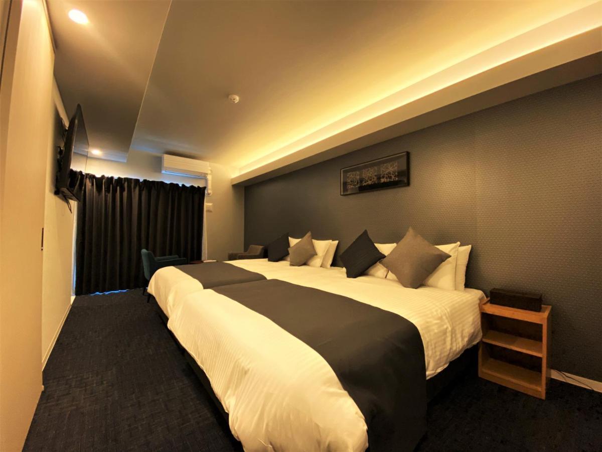 Randor Residential Hotel Fukuoka Annex Exterior foto