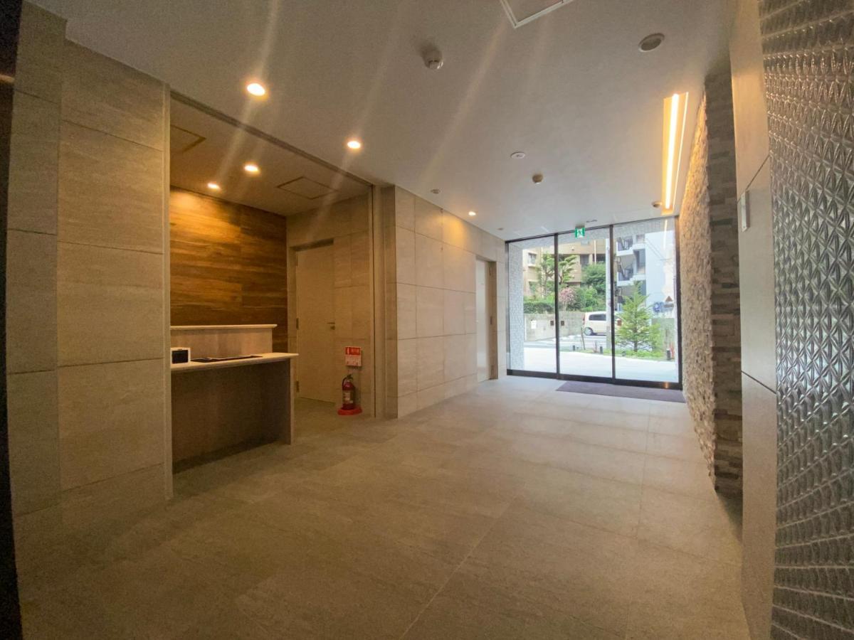 Randor Residential Hotel Fukuoka Annex Exterior foto