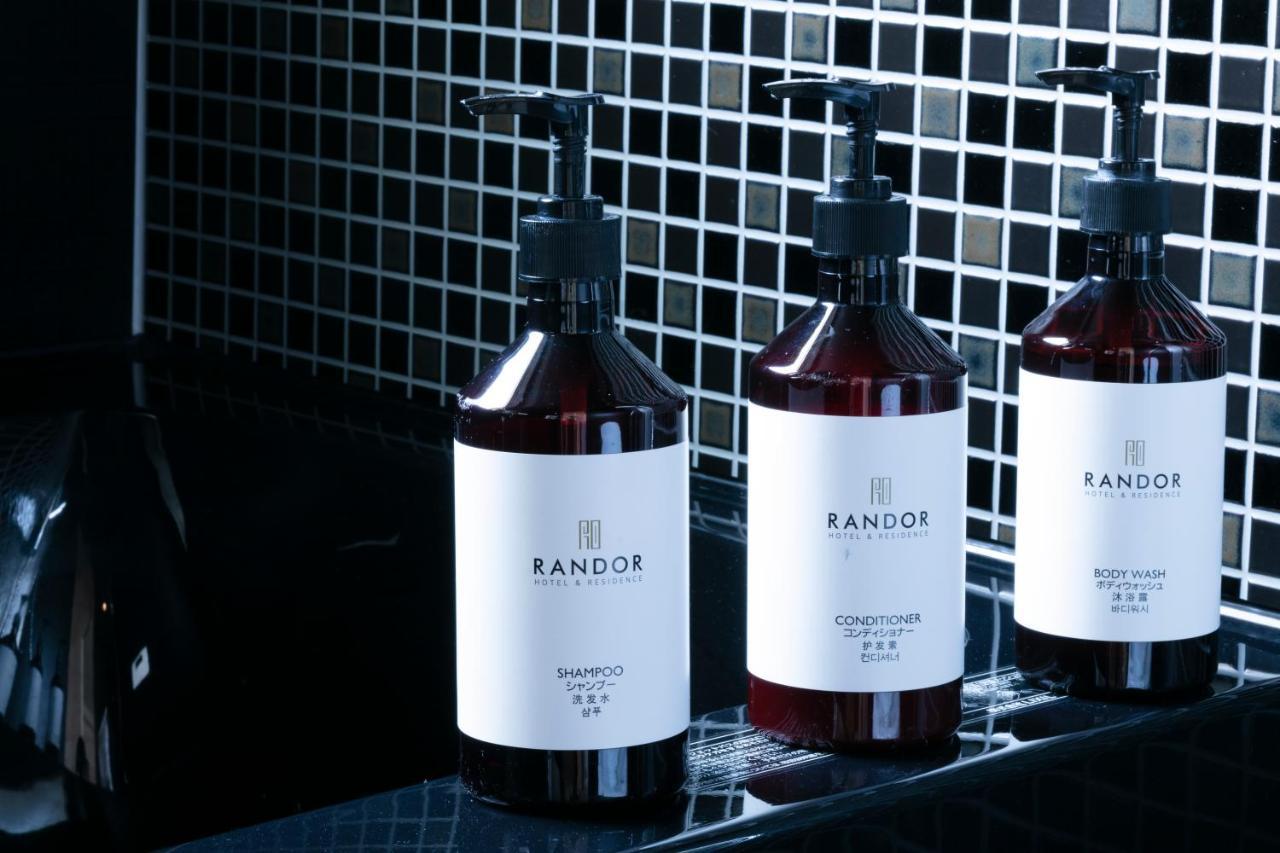Randor Residential Hotel Fukuoka Annex Exterior foto